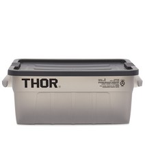 Neighborhood x Thor SRL Medium Container Grey 53L, Grey 53L_One Size