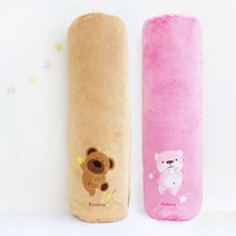 [∂LL7] 1+1 루키Bobby 롱쿠션 베개 전신 바디필로 필로우 임산부_h§eEA, §ff_루키