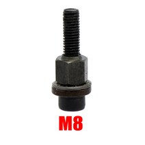 리벳건 전동 자동 에어 손 수동 드릴 못 셋트 rivet nut tool nut 156, M8, 협력사