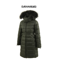 밀레 *MILLET* 고급스러움을 더하다! 여성 LD 아마레 롱다운 *MBNWD665* 79 000원 (겨울 마지막 시즌 할인) (한정수량)