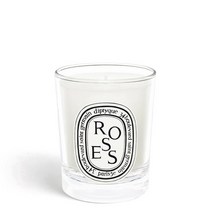 Diptych Roses Scented Candle 딥티크 로즈 센티드 캔들 70g