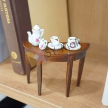 SY몰 콘솔장 미니어처 세트 홈데코오브제 장식소품