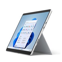 마이크로소프트 2022 서피스 프로 8 13, 플래티넘, 코어i5, 128GB, 8GB, WIN11 Home, 8PN-00014