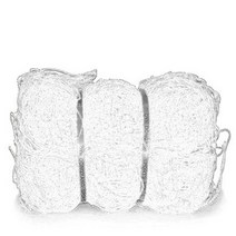 벧엘 축구네트 축구망 성인용 2개 1세트, 화이트