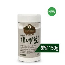 인산가 (주)인산가 정품 프리미엄 5회 미네보 분말 1kg, 1개, 150g