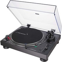 오디오테크니카 AT-LP120XUSB-BK 다이렉트 드라이브 턴테이블