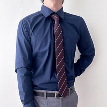 레이지옴므 남자 스타일이 좋은 무지 긴팔 와이셔츠 10컬러