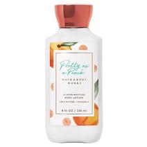 배스앤바디웍스 프리티 애즈 어 피치 바디로션, 1개, 236ml