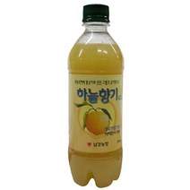 남경식품 남경 남경농장 하늘향기 통 유자즙 500ml