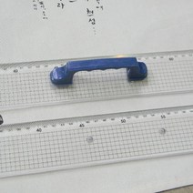 송화산업 손잡이가 달린 교수용 아크릴 방안 직자 1M, 1개