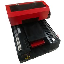옵셋인쇄기 A4 UV프린터 패턴 로고 폰케이스 섬유, A4-UV 플래그십 최종 모델