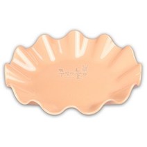 업소용주방용품파스텔살구 오도리접시(소) 10인치 (DS-5808)업소용 주방용품