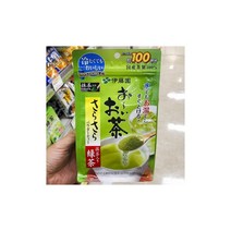 이토엔 오이오차 녹차 분말 80g, 1개