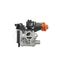 오토바이 부품 기존 기화기 FS94 Stihl KM94 HL94 ZAMA RC2 S243 OEM 새로운 스타일 617CC 41491200600, 한개옵션0