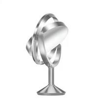 탁상 거울 화장대 조명 메이크업 터치 센서 LED, 로즈골드 단면 모델 8인치