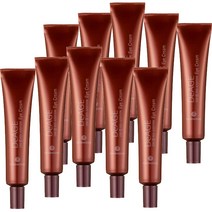 참존 디에이지 레드 애디션 아이크림, 25ml, 10개