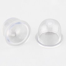 예초기 연료 오일 펌핑 고무 프라이머펌프 제초기 카브레타 뽁뽁이 부품, 1개 (03-381A)
