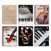 양지사 음악 스프링 노트 대1호 대2호 대3호 대4호, 양지사음악스프링노트(대2호)