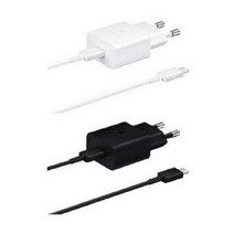 삼성전자 USB C타입 급속 여행용 핸드폰충전기 EP-TA20, 01. EP - T1510X (화이트), 5개