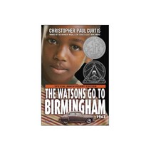 뉴베리 The Watsons Go to Birmingham 왓슨 영어원서, 단품