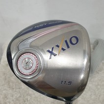 젝시오 던롭정품 9 XXIO9 여성드라이버 11.5도 MP900K L강도 코드번호 20093509, 단일 제품