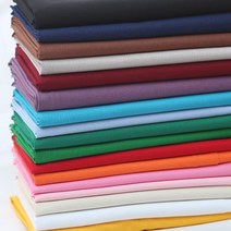 원단-옥스포드 무지28컬러[60320], 블루(15)