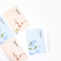 구약 신약 성경읽기표 2컬러택1 2개입, 아이보리1set2매