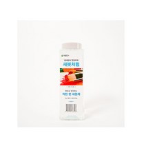 뉴트라베스트 새붓처럼 붓세정제 650ml