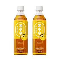 (공식) 태양의 원차 주전자차 옥수수 500PET, 500ml, 24개, 24개
