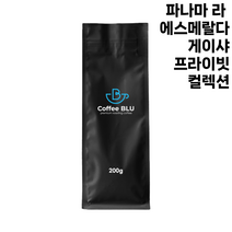 커피블루 파나마 라 에스메랄다 게이샤 프라이빗 컬렉션 당일로스팅 원두, 1개, 200g, 중간분쇄