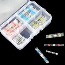 열수축튜브 방수배선 절연 커넥터보호 합선보호 50P, 쿠팡 1, 쿠팡 본상품선택