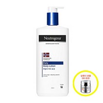 뉴트로지나 데일리 바디로션 450ml 향기좋은 끈적임없는 고보습 겨울바디로션, 1개 [기능성 샘플 증정]