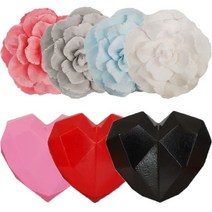 [천삼백케이] [허브플러스] 차량용 석고방향제 한개를 사면 한개를 더(랜덤), 프렌치불독-블랙/라벤더+랜덤