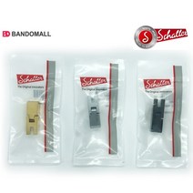 쉘러 플로이드로즈 새들 Schaller Floyd Rose Saddle, Gold 0 - 3번 4번
