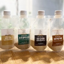 국산통곡물 하루한끼 선식 미숫가루 쉐이크 5팩, 귀리분말쉐이크 5팩