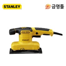 스탠리 SS28 사각샌더 280W 전기샌다 샌딩페이퍼 사포1장포함, 1개