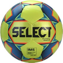 축구공 SELECT FUTSAL4사이즈 손바느질 실내 5 제작 IMS인증 표소 장소 훈련 경기 저탄력 축구, T01-F3000