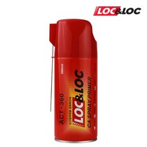 당일발송 록앤록 ACT360 경화촉진제 산업용 순간접착제 빠른경화 백화방지, 1개