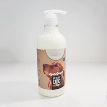 강아지 털엉킹방지 부드러워지는 린스 건조한털 긴털 부들부들 장모치와와 푸들 포메라니안 윤기, 1개