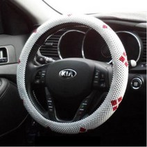 하bire_구슬핸들커버 자동차 용품 카인테리어 겨울 차량 진주♥rel, ♥rel일반형(380mm)
