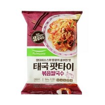 (냉장)[풀무원]태국팟타이 볶음쌀국수2인분