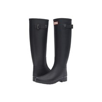 헌터 Original Refined Rain 부츠s - Navy