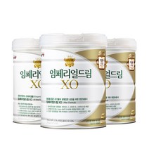 남양유업 임페리얼 드림 XO 5단계 800g x 3캔