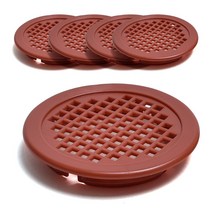 두일기업 60파이 장농 공기망 체리 5개