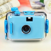 다회용필름카메라 어린이 카메라 일회용 카메라 필름 카메라 lomo 방수 충격 토이카메라, 05
