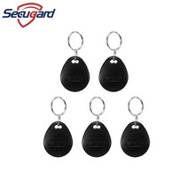 리모콘 스마트키 우리 가게의 일부 알람 호스트 무선 키보드와 호환되는 rfid 카드 5 pcs 도매, 없음