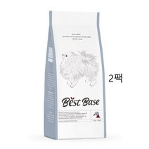 애견 건식사료 개 강아지 천연자료 노령견 오리고기 시니어 오렉스 천연원료 진공법 발효효소 최상위 베스트 베이스 등급, 2