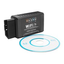 자동차 스캐너 Wifi V1.5 OBD2 ELM327 스캐너 현대 Audi Skoda 좌석 차 진단 도구 폭스 바겐 Jetta Passat EOS Scirocco Caddy CC, 01 OBD2 ELM327 Scanner