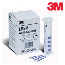 오르내르 3M 튀김 기름용 산가측정지 쇼트닝 모니터 50매 튀김집/치킨집/리트머스/산성/알카리성/산도측정