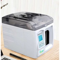 지폐 결속기 자동 밴딩기 돈다발 종이띠 바인더 금고, 상세 페이지 참고, 전자동 지폐 결속기+지폐 결속지 20롤